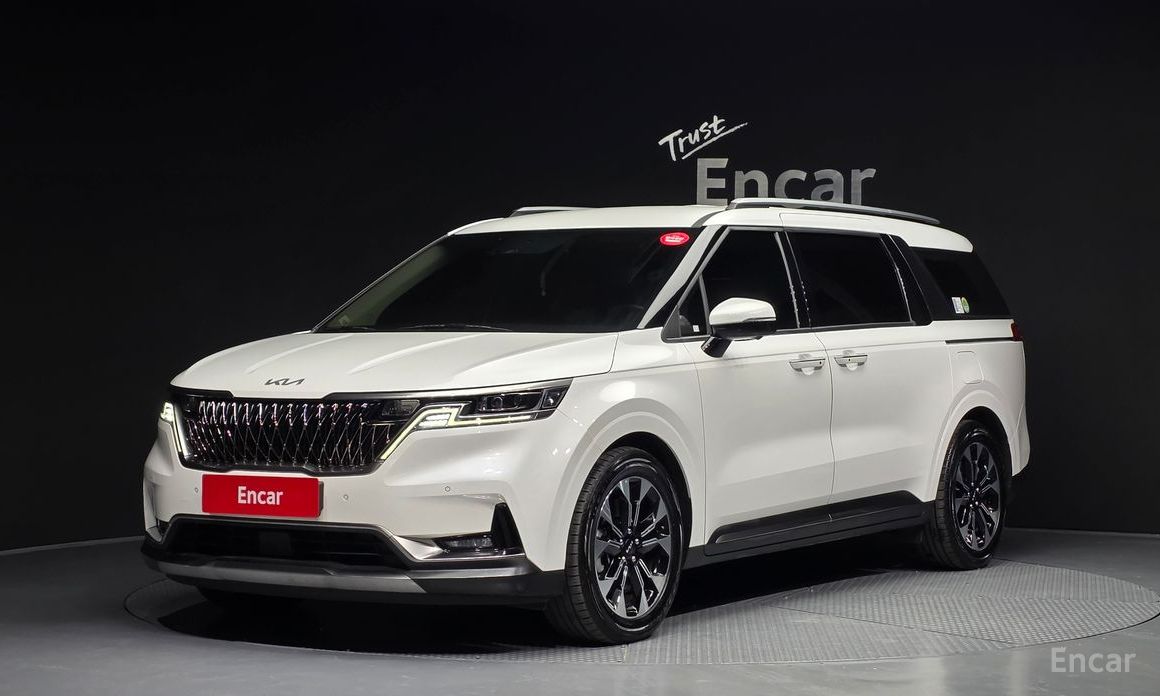 Kia Canival 2022