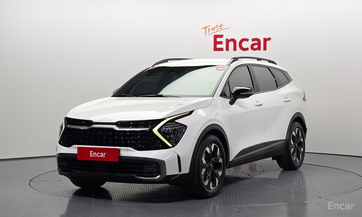Kia Sportage 2022