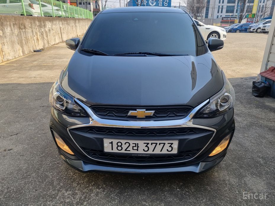 ChevroletGMDaewoo Spark 2020