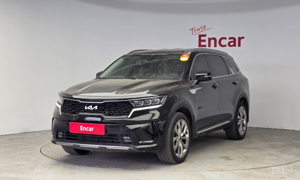 Kia Sorento 2022