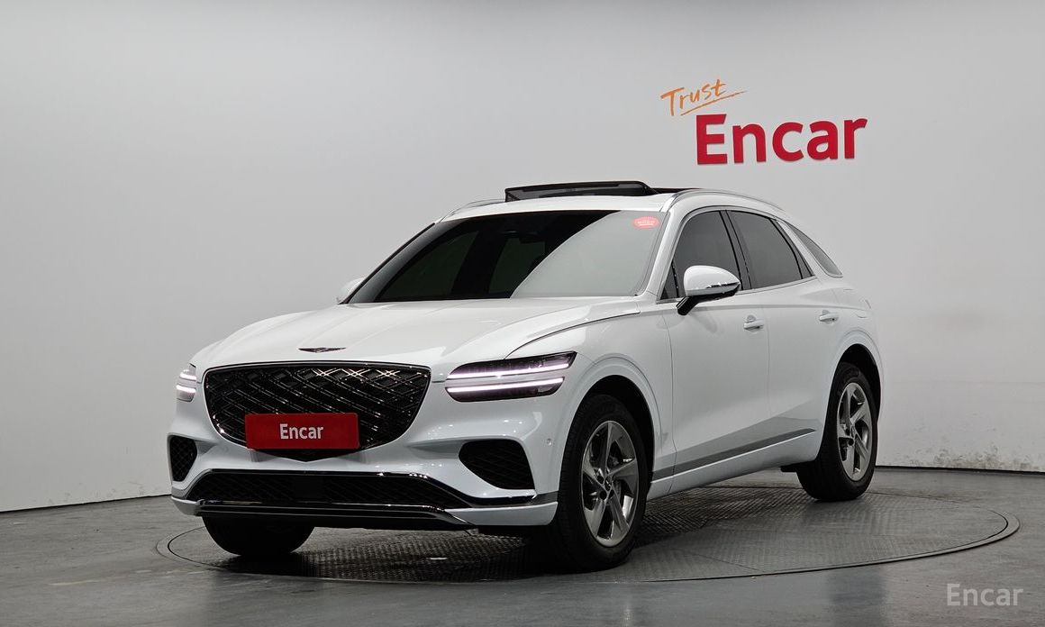 Genesis GV70 2025