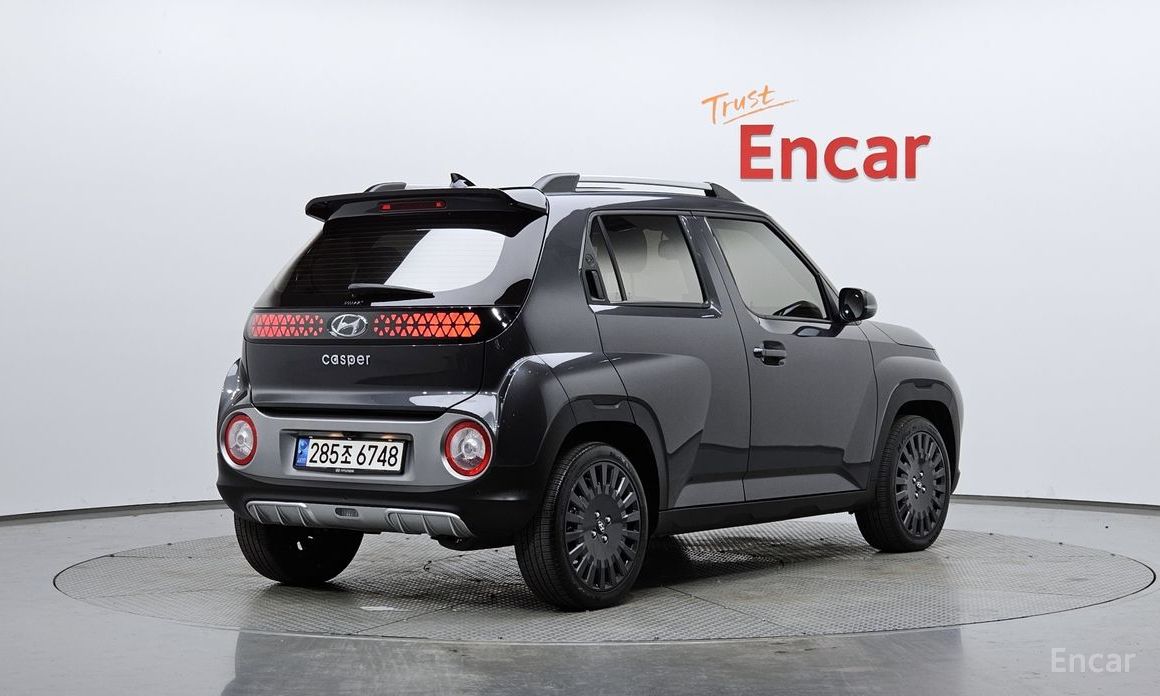 Hyundai Casper 2023