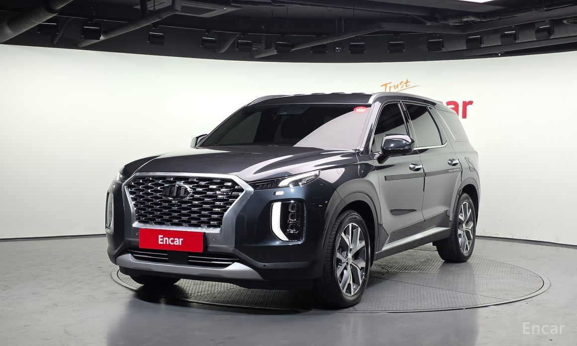 Hyundai Palisade 2021