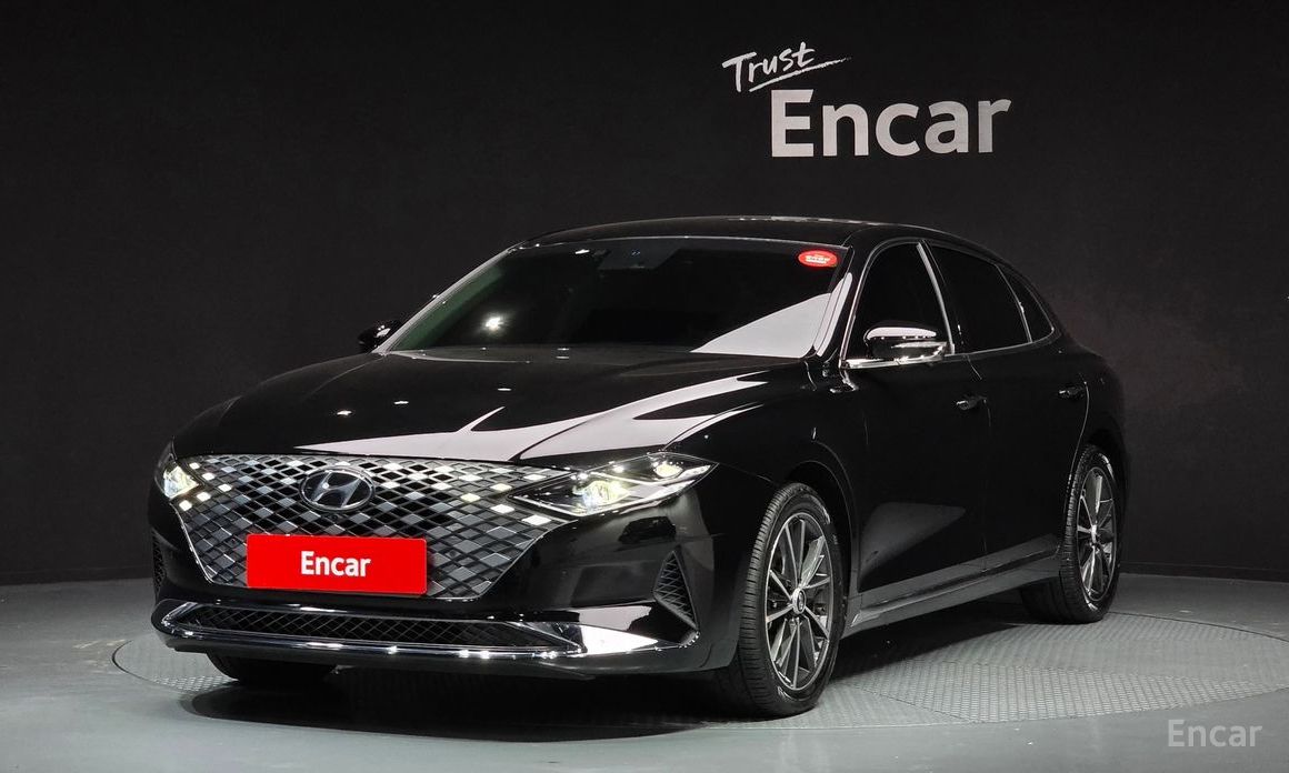 Hyundai Grandeur 2022