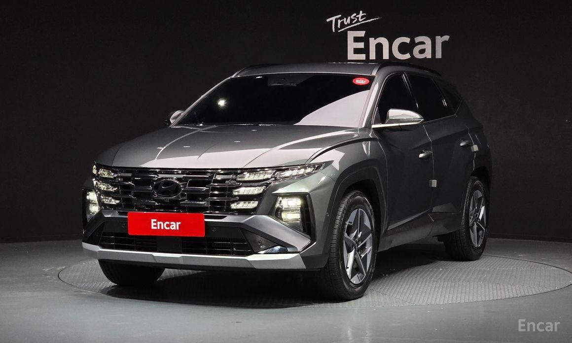 Hyundai Tucson 2025