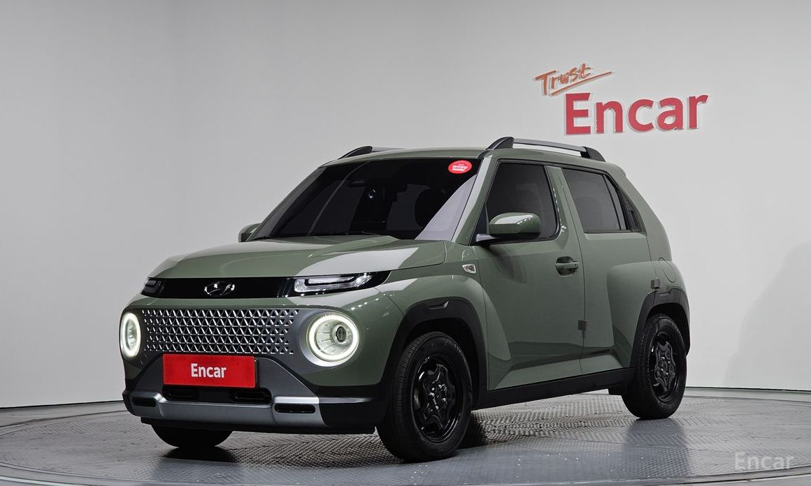 Hyundai Casper 2023