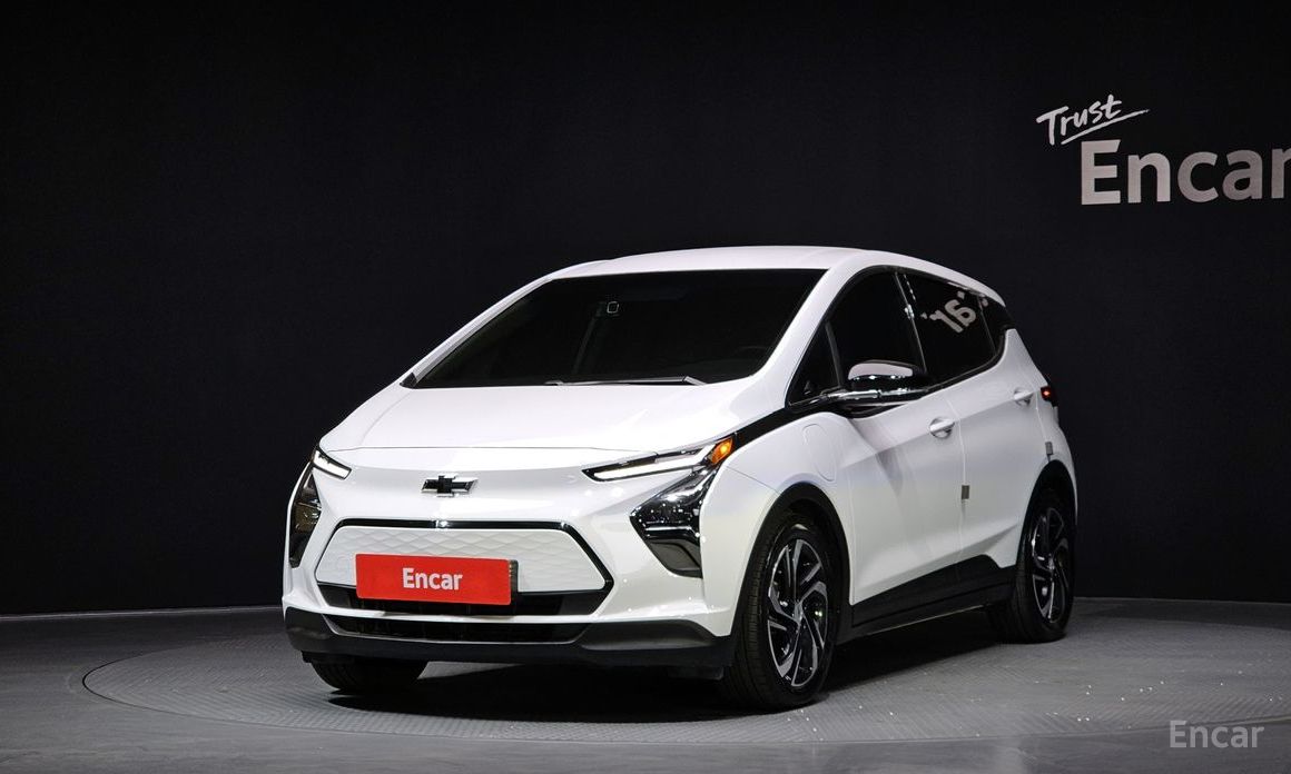 ChevroletGMDaewoo Bolt EV 2022