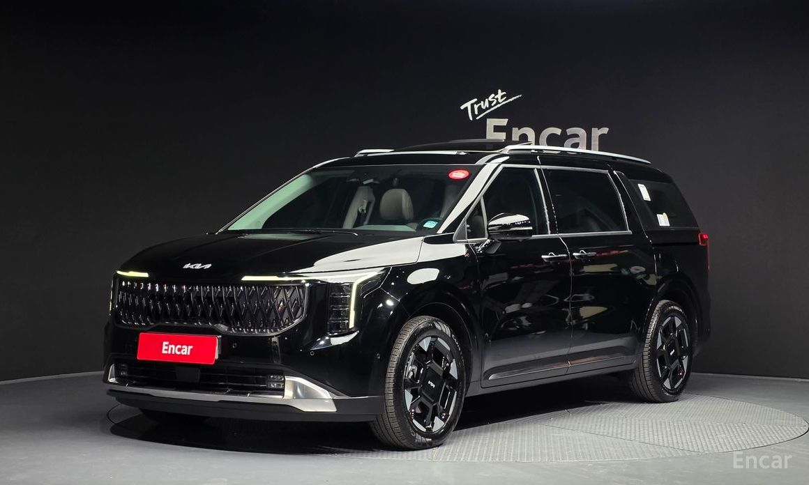Kia Canival 2025