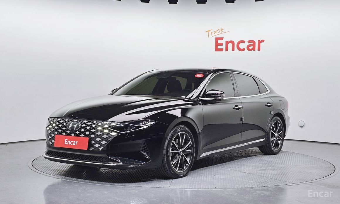 Hyundai Grandeur 2022