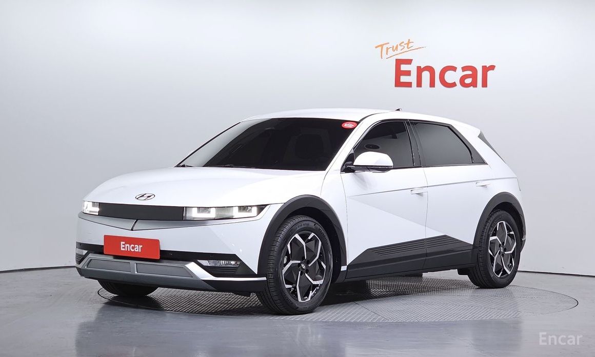 Hyundai Ioniq5 2022