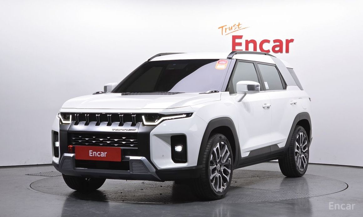 KG_Mobility_Ssangyong Torres 2023