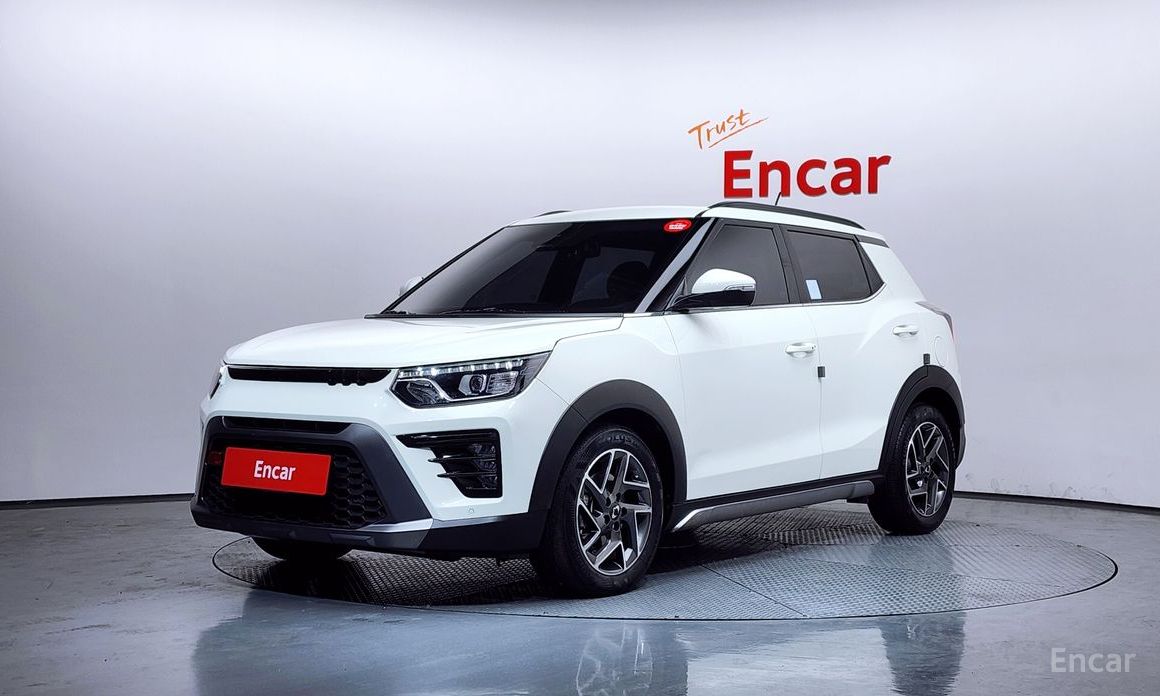 KG_Mobility_Ssangyong TIBOLI 2024