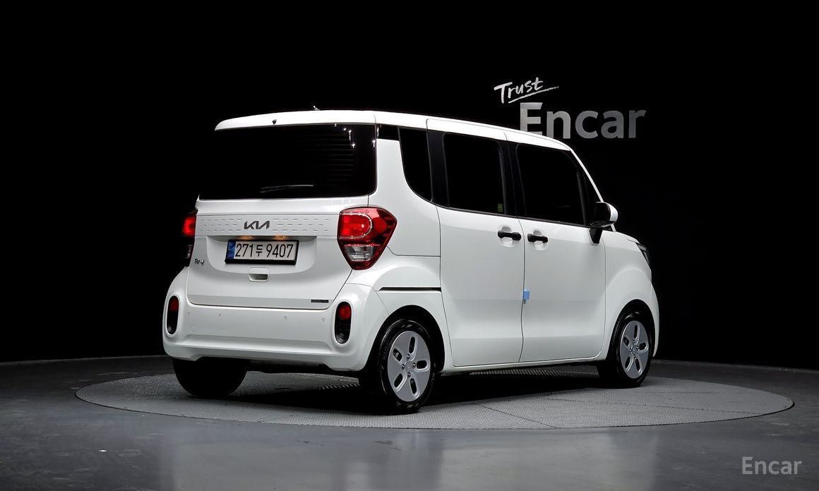 Kia RAY 2022