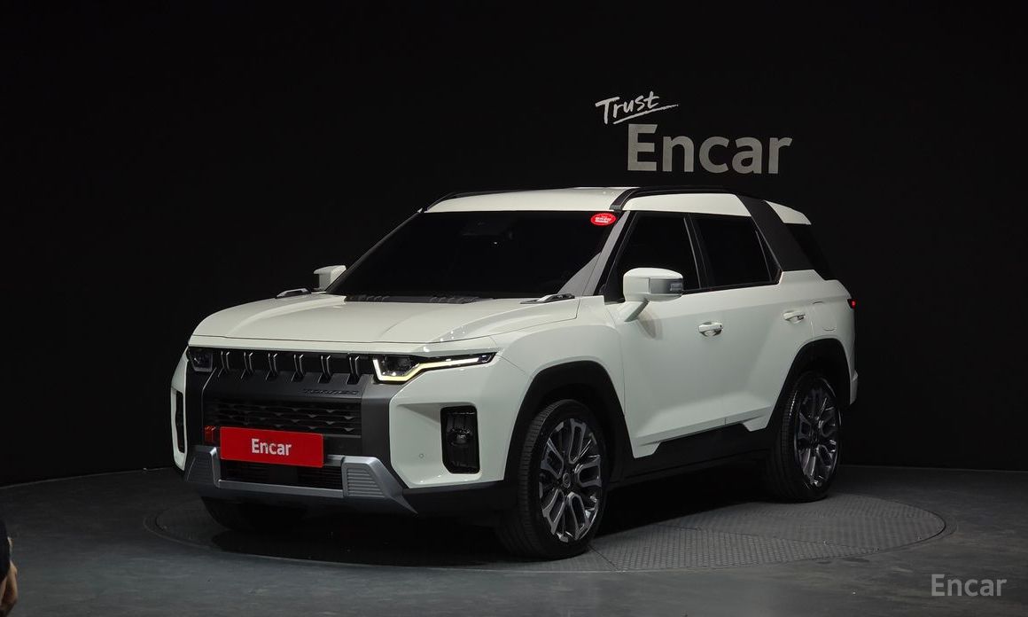 KG_Mobility_Ssangyong Torres 2023