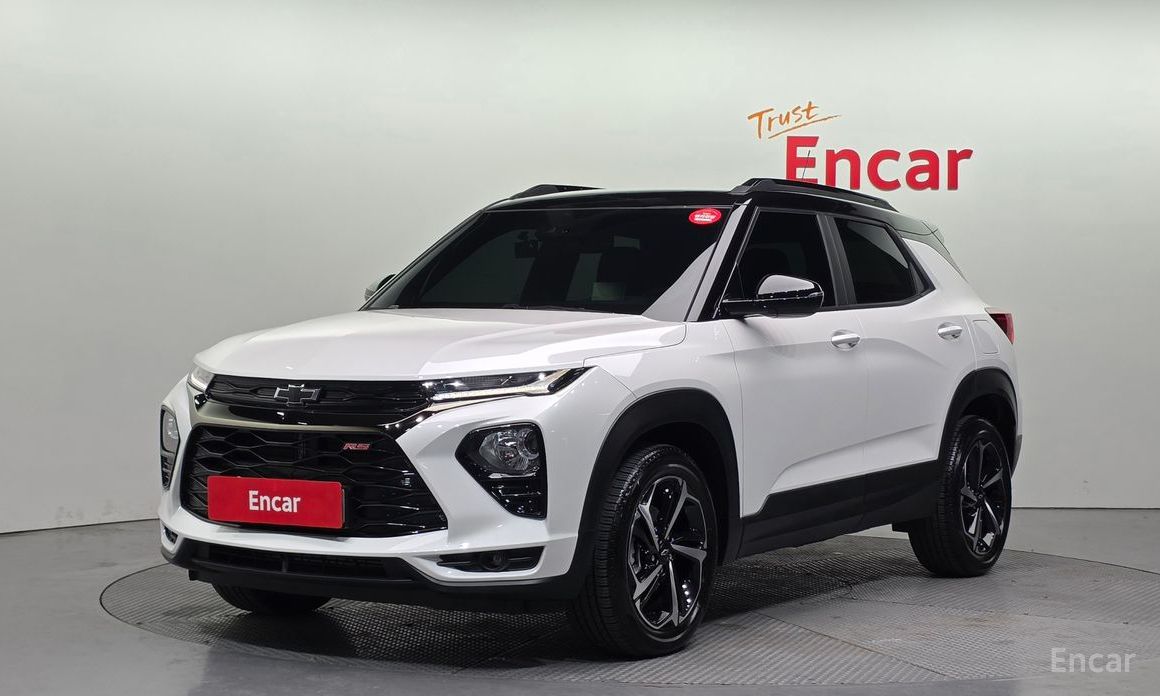 ChevroletGMDaewoo Trailblazer 2022