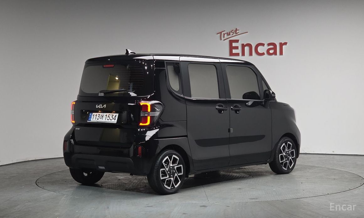 Kia RAY 2025