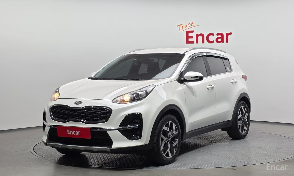 Kia Sportage 2021