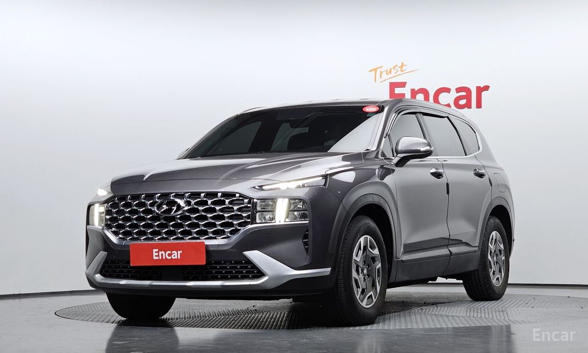 Hyundai Santafe 2022