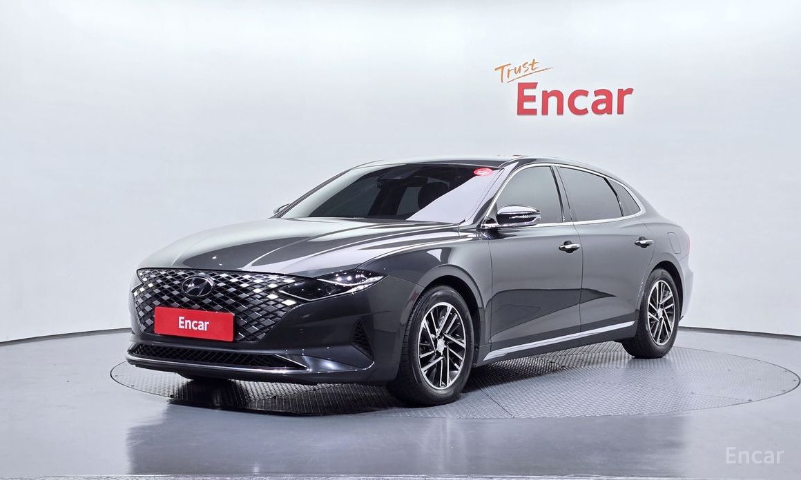 Hyundai Grandeur 2021