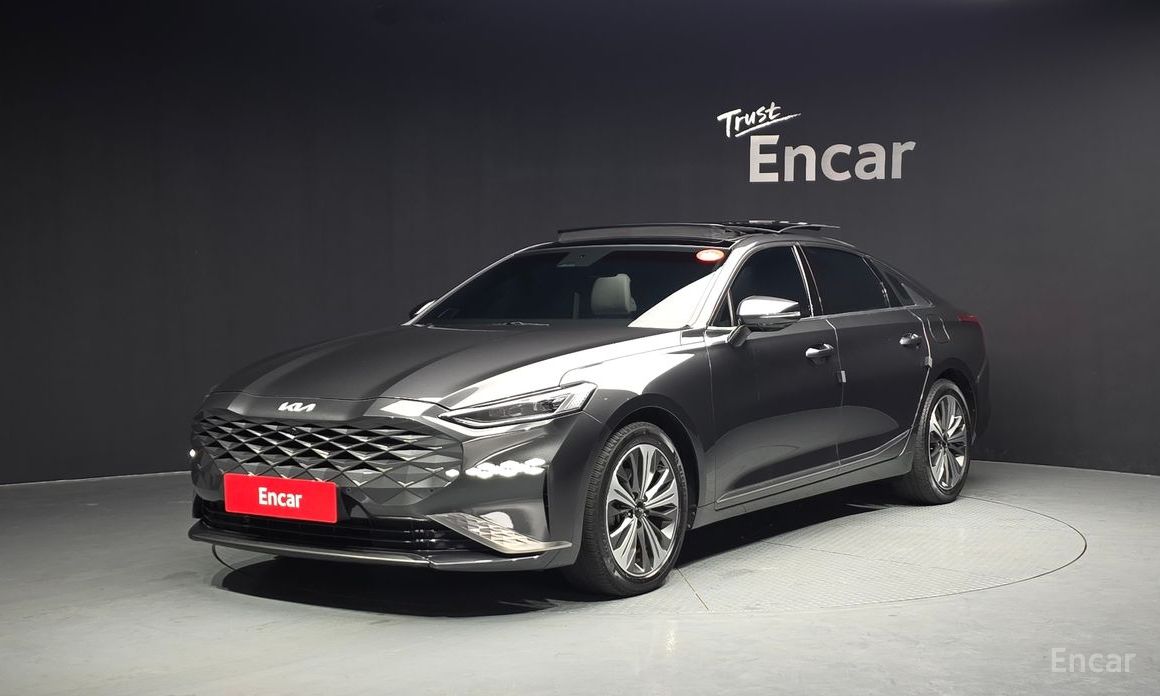 Kia K8 2022