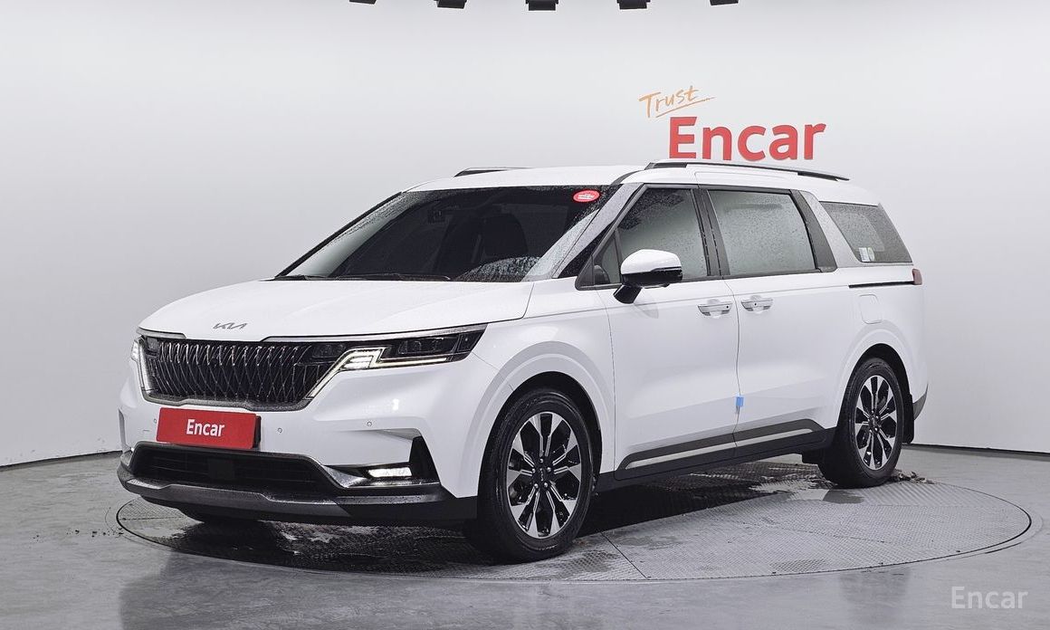 Kia Canival 2022