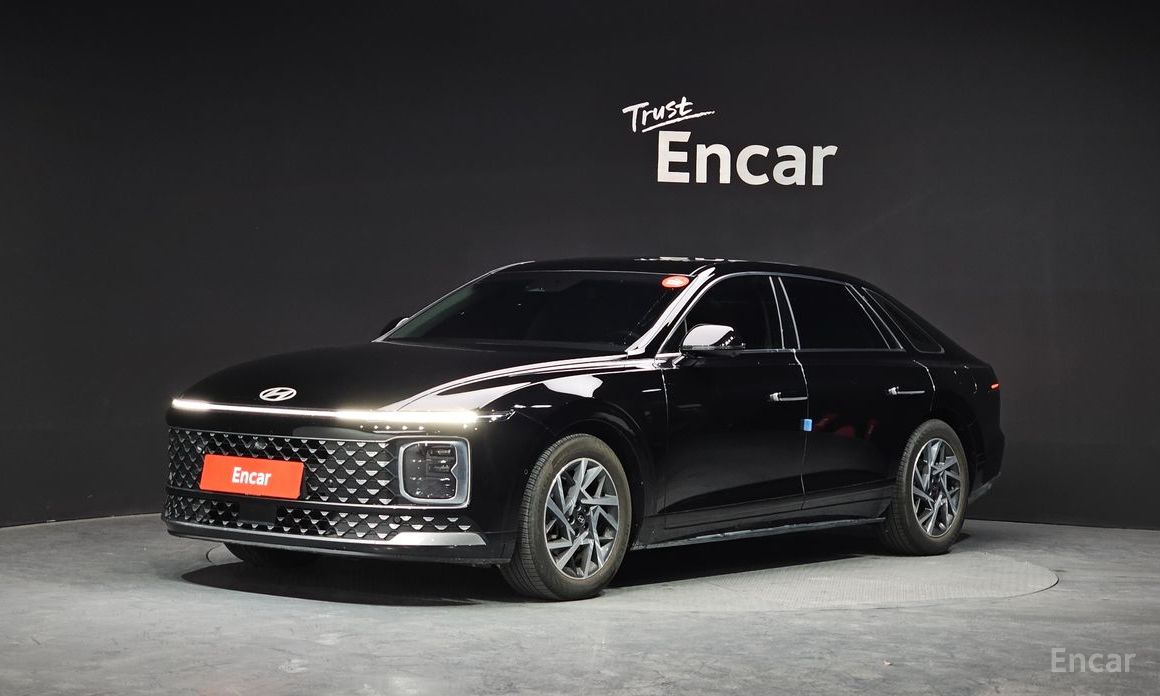 Hyundai Grandeur 2024