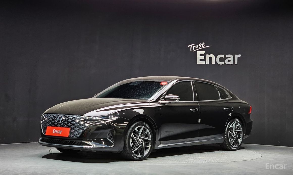Hyundai Grandeur 2020