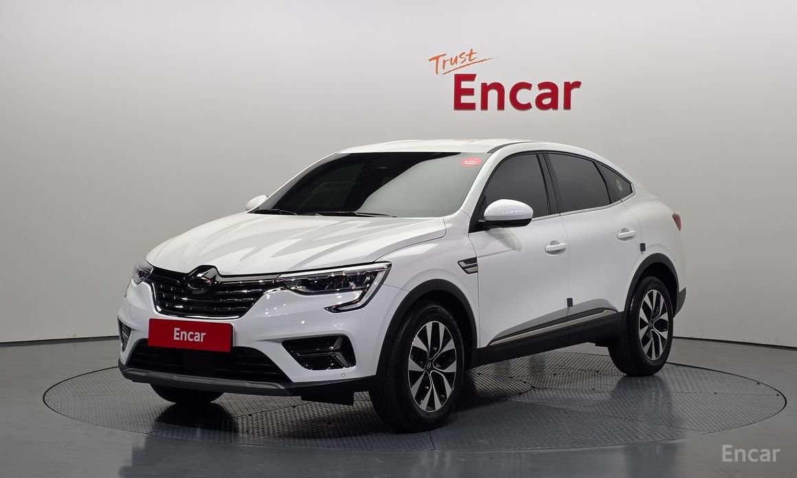 Renault-KoreaSamsung XM3 2022