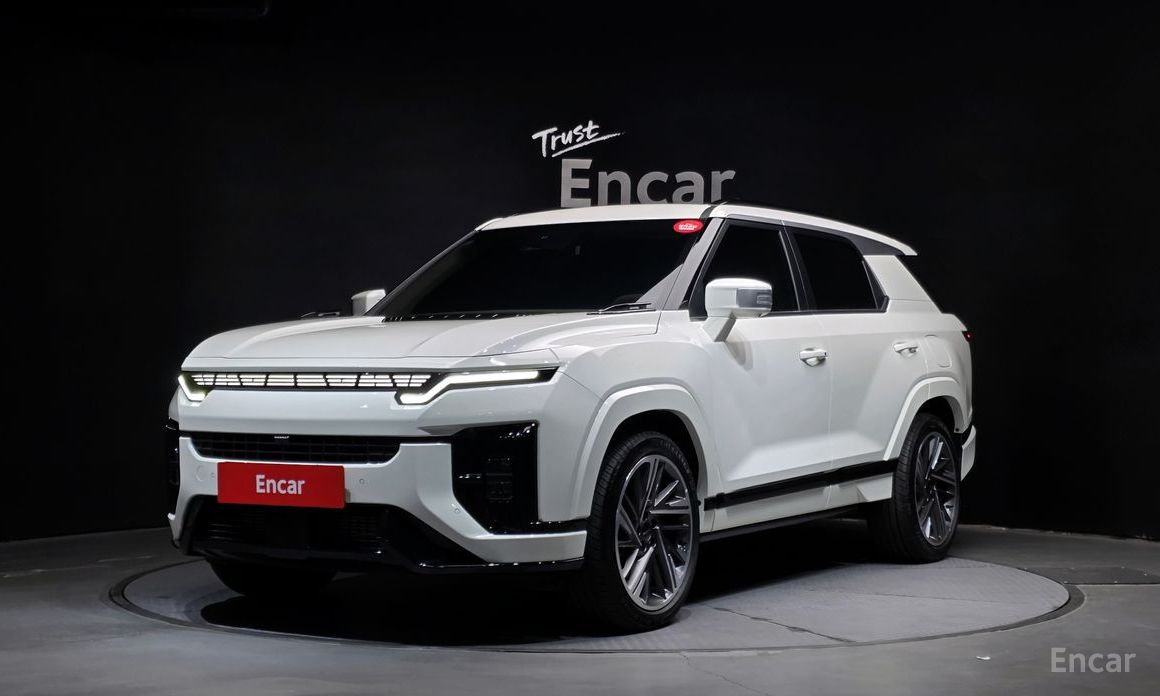 KG_Mobility_Ssangyong Actyon 2025