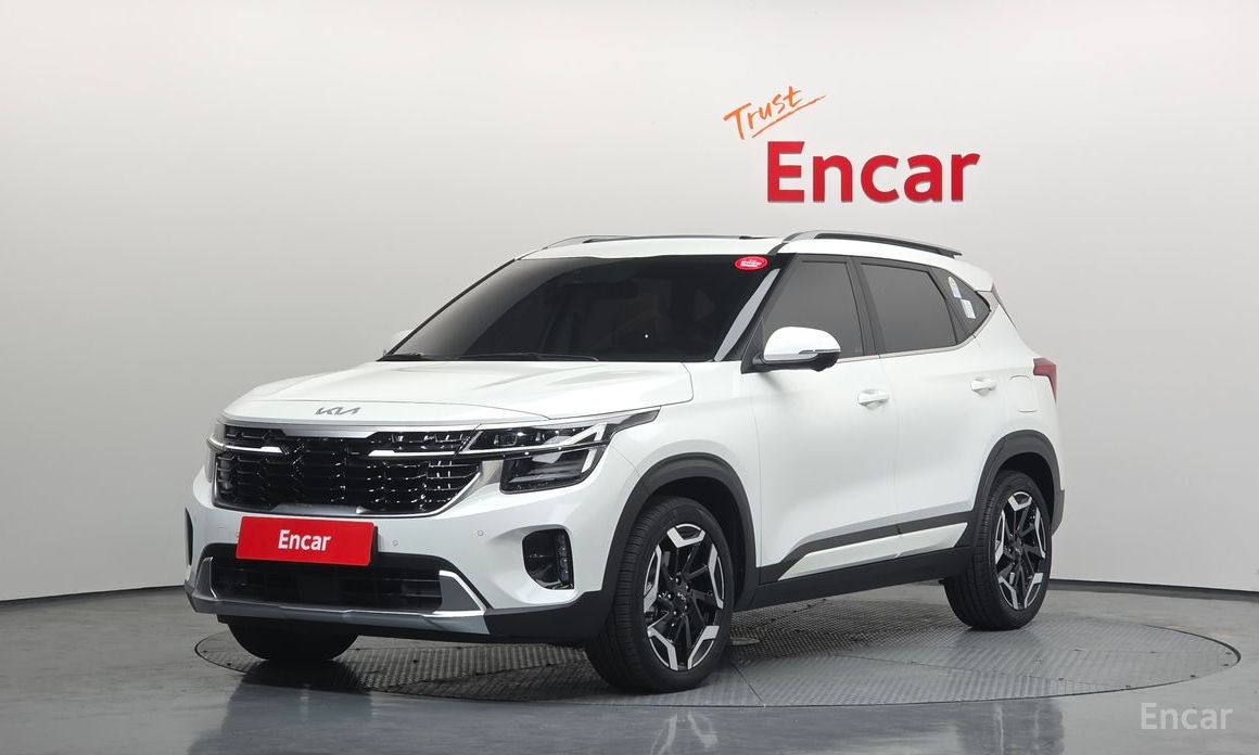 Kia Seltos 2024