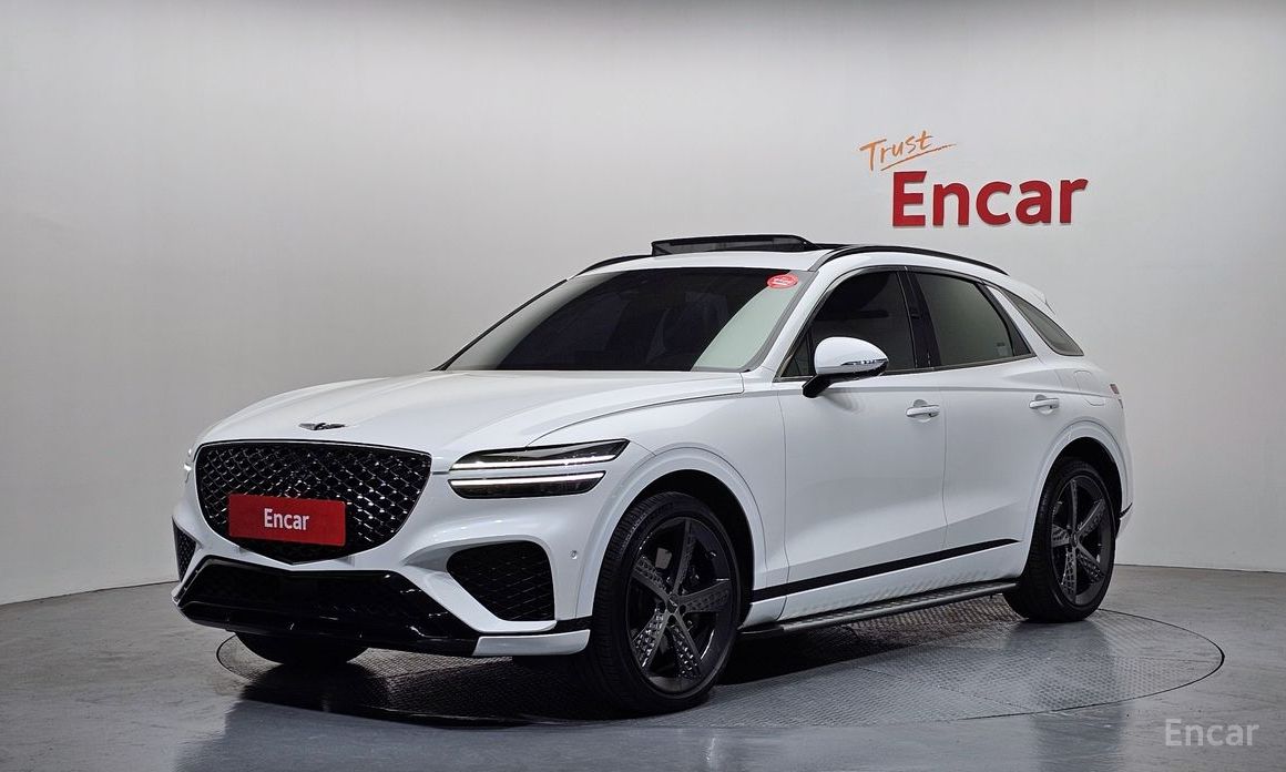 Genesis GV70 2023