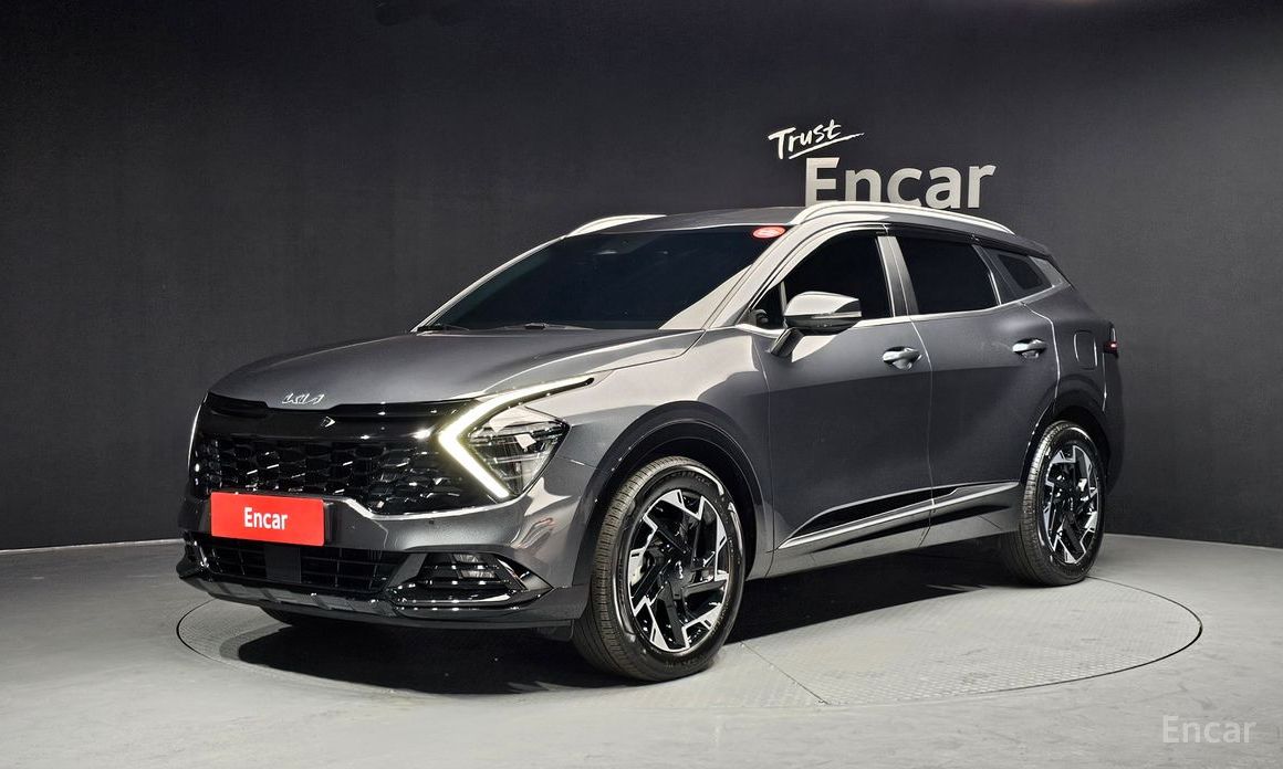 Kia Sportage 2023