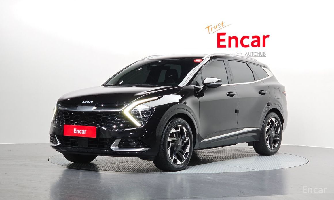 Kia Sportage 2022