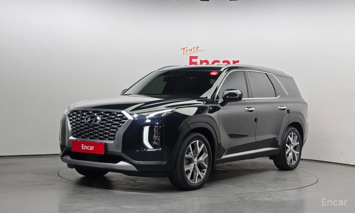 Hyundai Palisade 2022