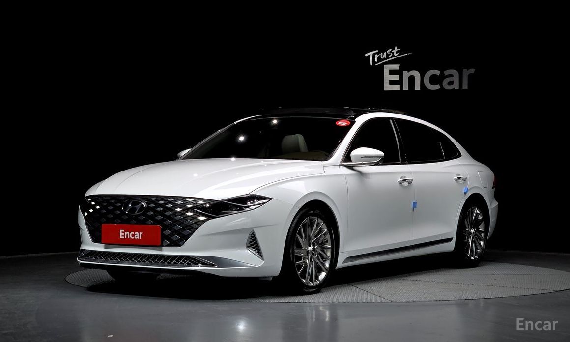 Hyundai Grandeur 2021