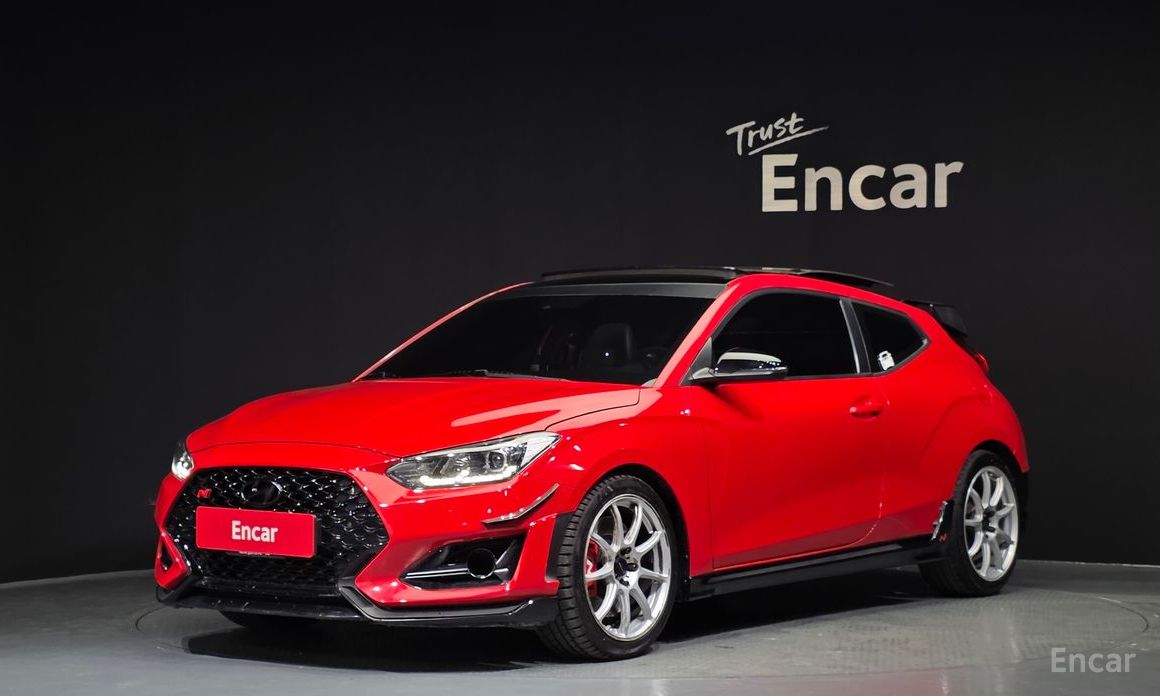 Hyundai Veloster 2020