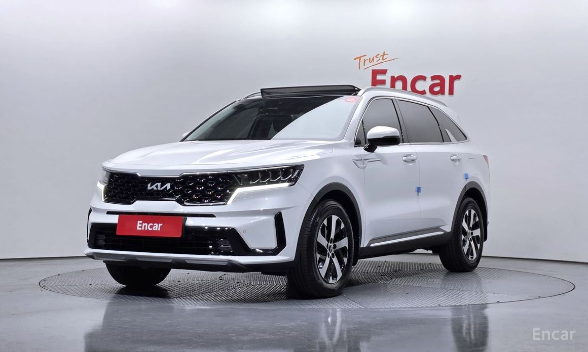 Kia Sorento 2023