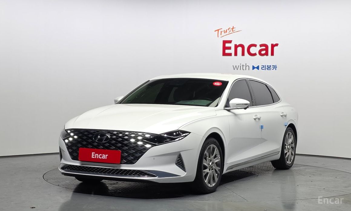 Hyundai Grandeur 2022
