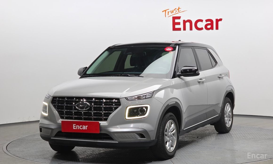 Hyundai Venue 2024