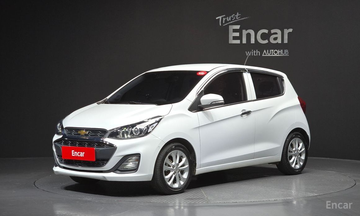 ChevroletGMDaewoo Spark 2020
