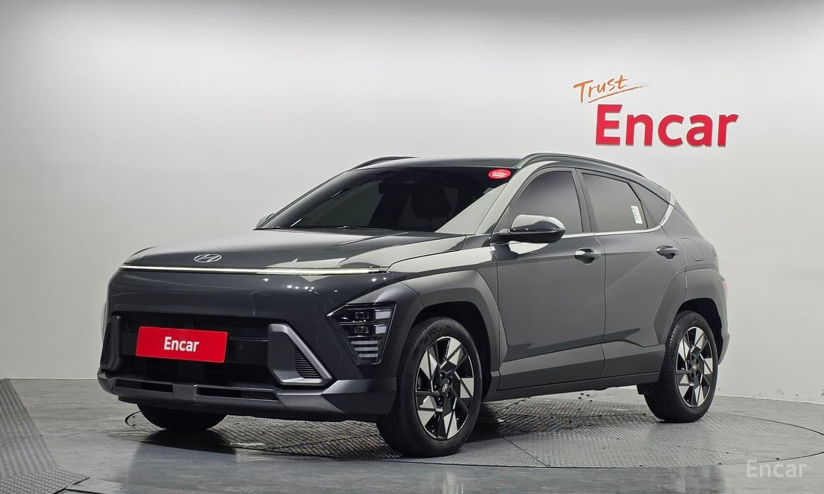 Hyundai Kona 2023