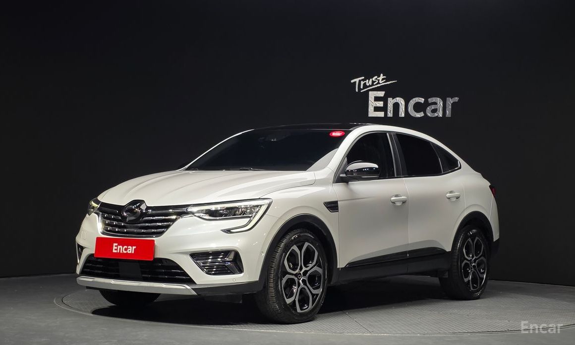 Renault-KoreaSamsung XM3 2022