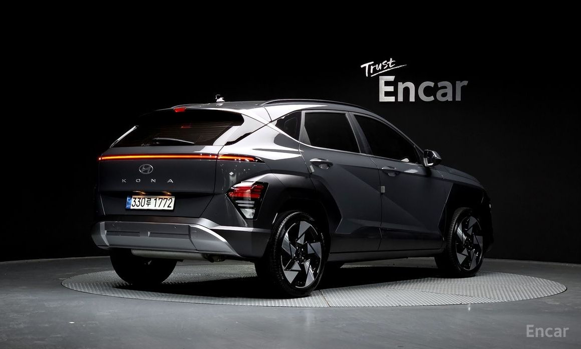 Hyundai Kona 2023