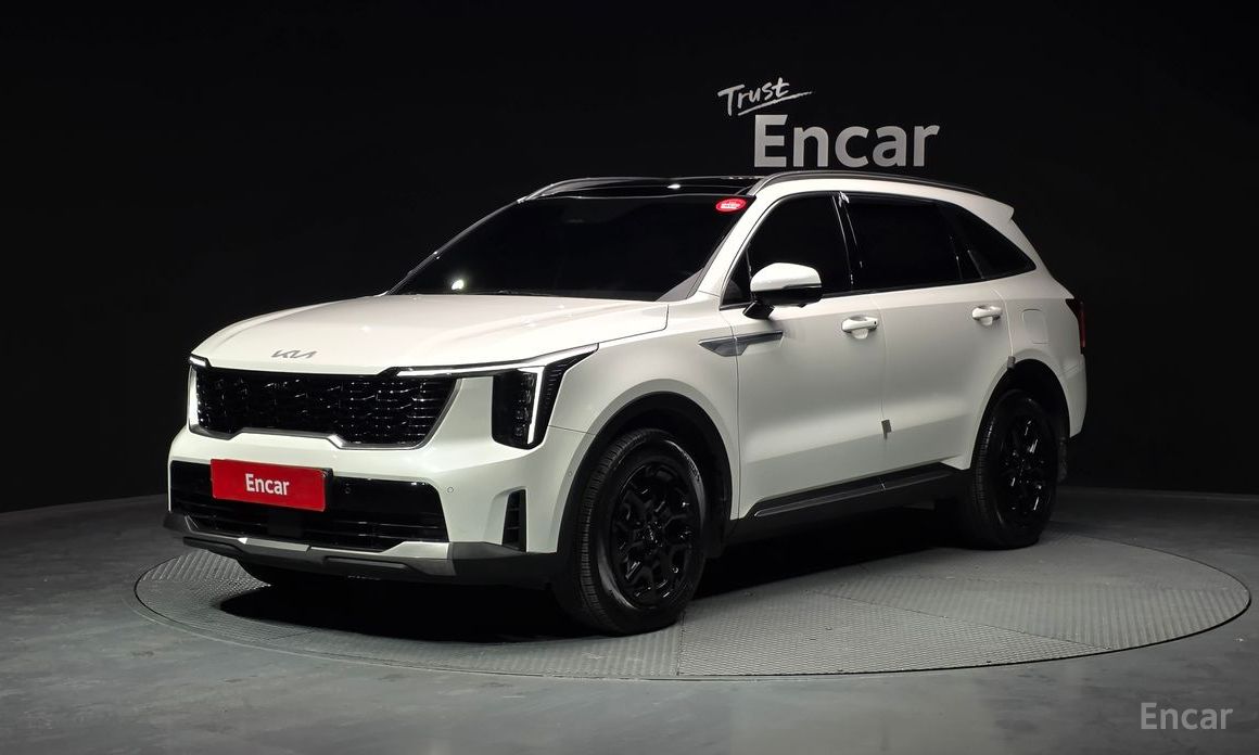 Kia Sorento 2024