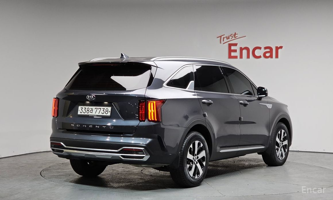 Kia Sorento 2021
