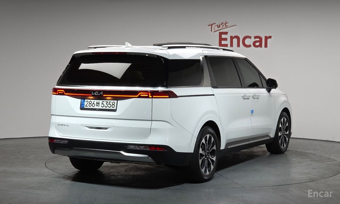 Kia Canival 2023