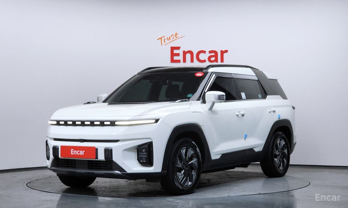 KG_Mobility_Ssangyong Torres 2025