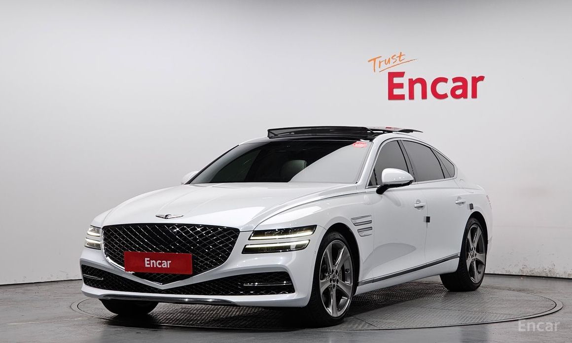 Genesis G80 2023