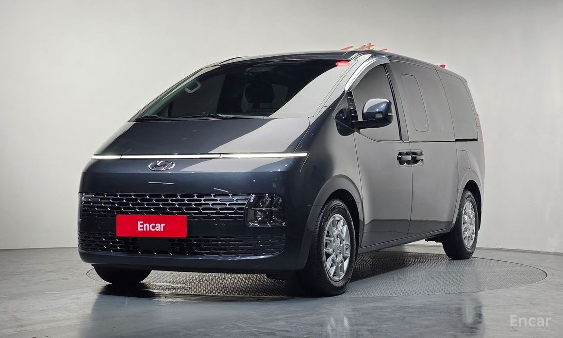 Hyundai Staria 2022