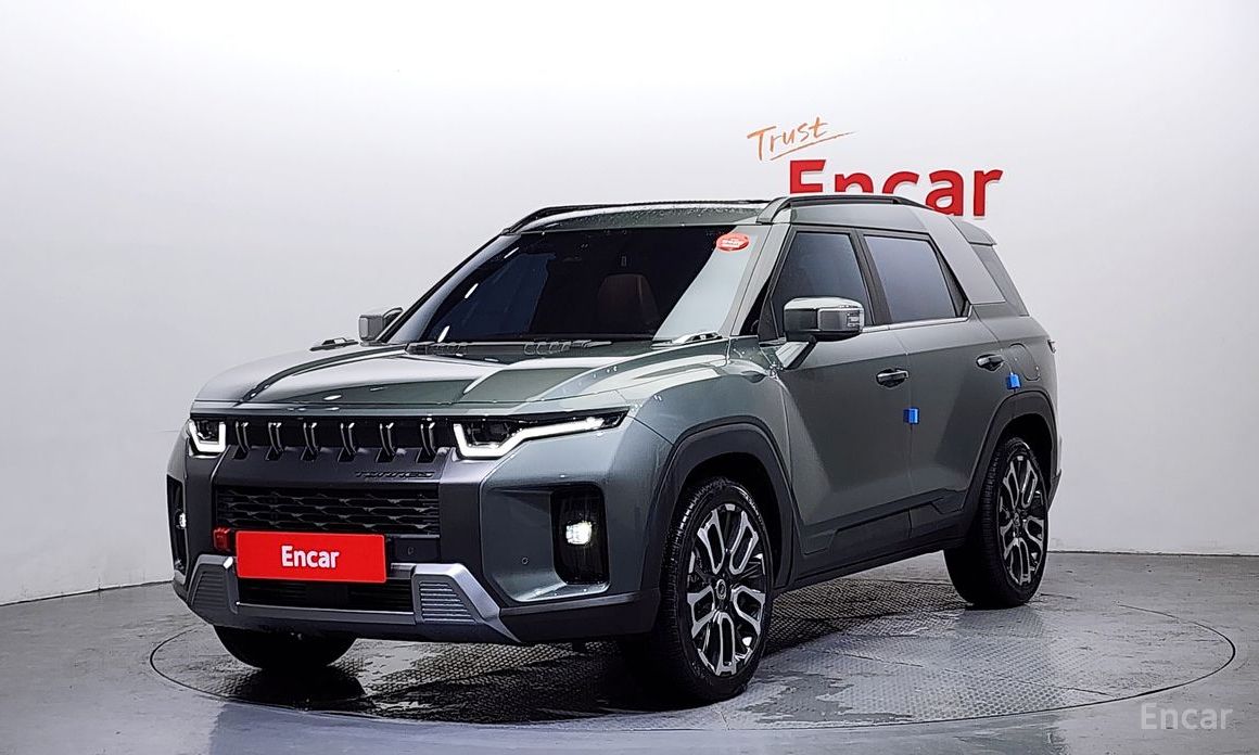 KG_Mobility_Ssangyong Torres 2023